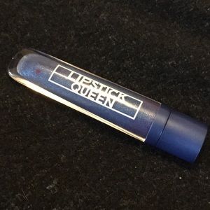 Lipstick Queen Gloss in Hello Sailor (turns pink)
